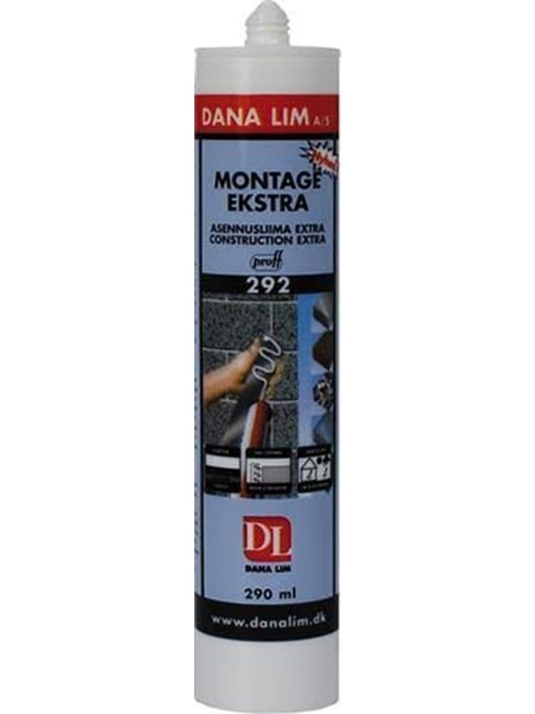 Dana Lim 292 Montagelim ekstra billede