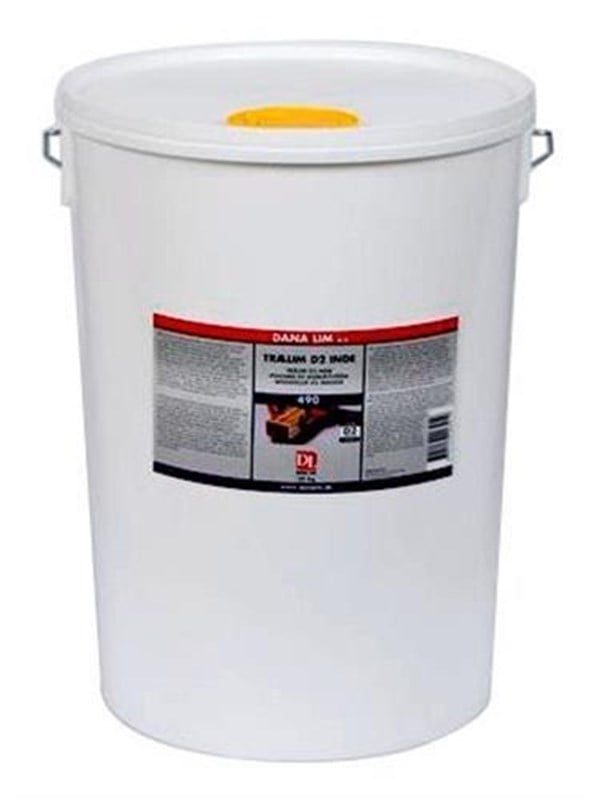 Dana Lim Tr�lim D2 490 hvid inde m/spuns