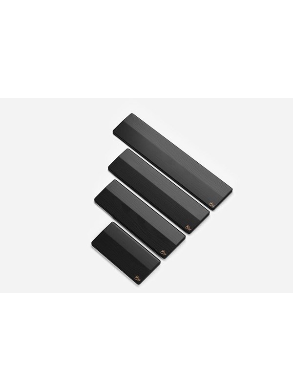 Glorious Gaming GV-87-DARK wrist rest - Håndledsstøtte