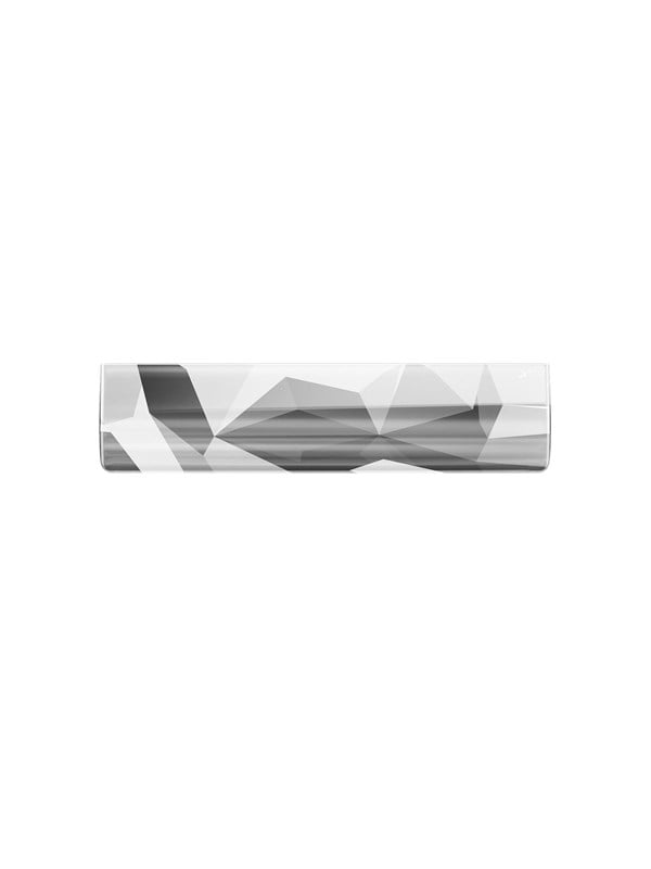 Xtrfy WR5 Compact Litus White, Resin Wrist Rest for 65% keyboards Tastatur Tilbehør - GEEKD.dk