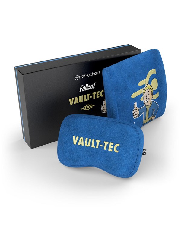 noblechairs Fallout Vault-Tec billede