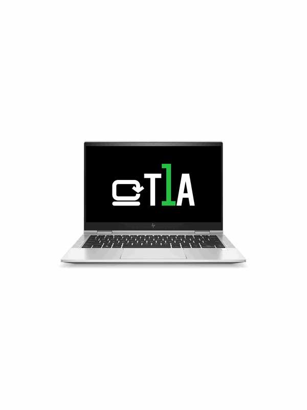 HP EliteBook x360 830 G8 13.3" I5-1145G7 16GB 256GB Intel Iris Xe Graphics Windows 11 Pro