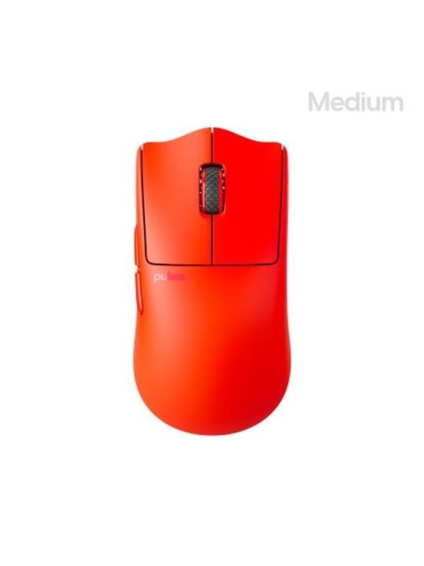 Pulsar [Pro Series] CARPE-X (Carp Orange) - Gaming Mus - Optisk - 5 knapper - Orange