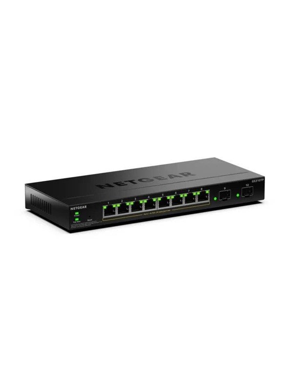 Netgear GS310TPv2 billede