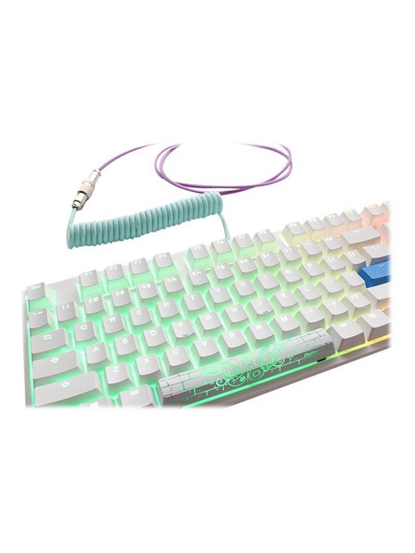 Ducky Premicord Frozen Llama USB Kabler - GEEKD.dk