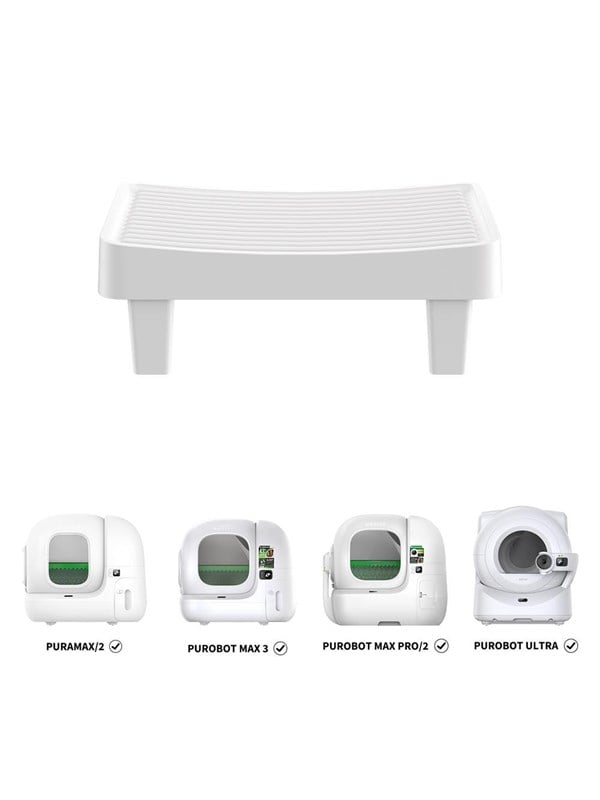 Trinbræt til kattebakke PETKIT Easy Step - til PURAMAX/2 og PUROBOT Max Pro/Ultra