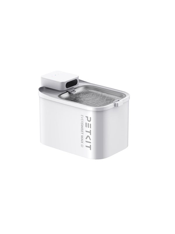 Petkit Drinking Fountain | Eversweet Max 2 UVC | Capacity 3 L