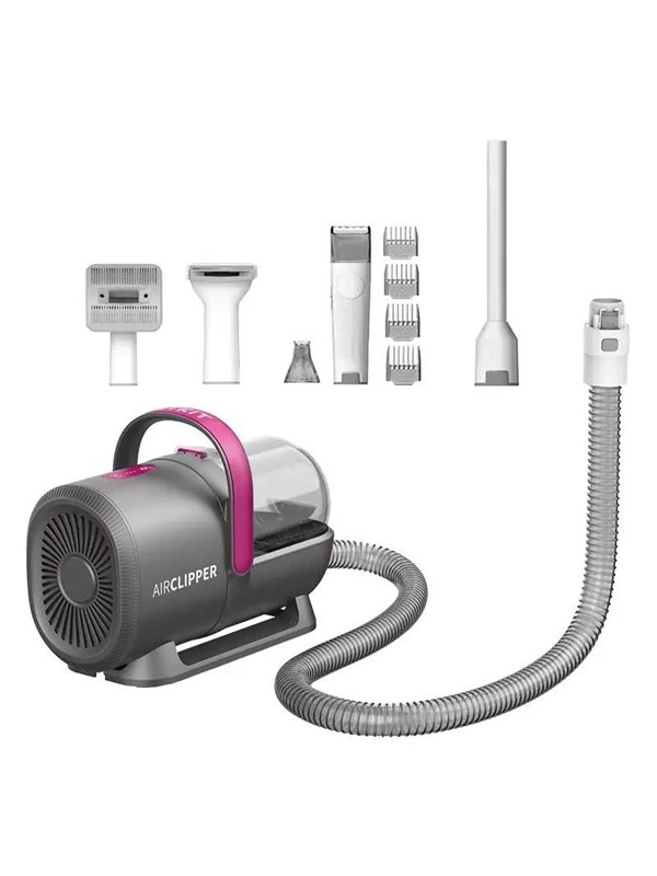 Petkit Pet grooming kit AirClipper 5-in-1 billede
