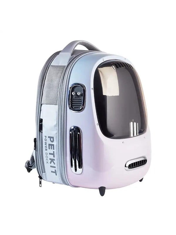 Petkit Pet Travel Backpack Breezy 2 (Pink) billede