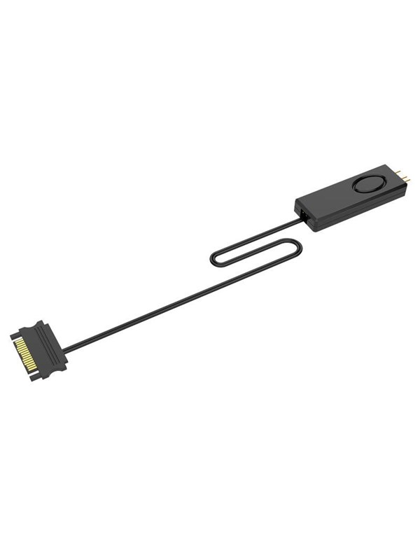 Jonsbo RC01 LED lighting controller billede