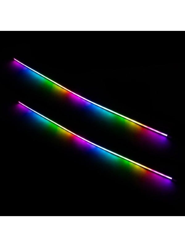 Kolink Umbra Radiant ARGB LED Strip Combo Kit - 2 x 400mm Led Lys - GEEKD.dk