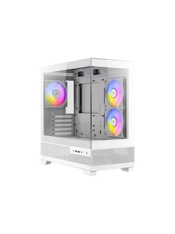 Antec CX500M RGB - MT - micro ATX Strømforsyning - ATX - 80 Plus