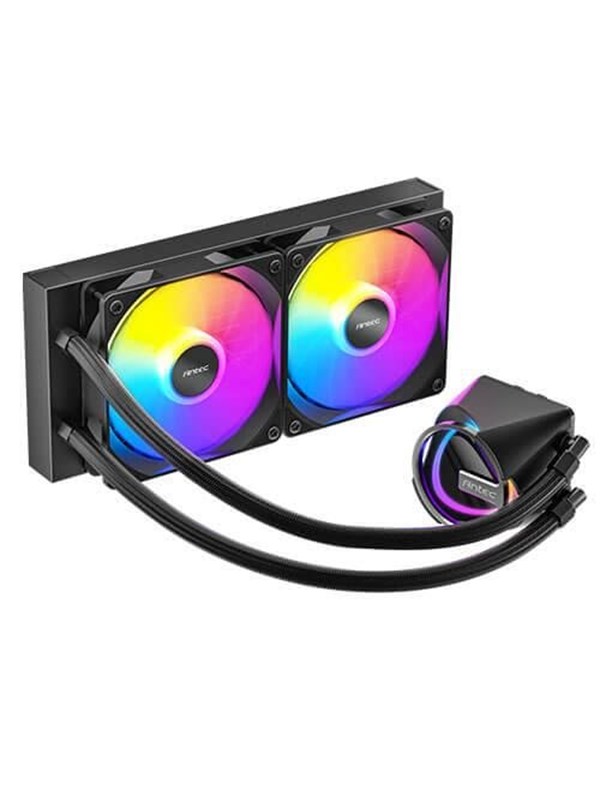 Antec Skeleton 240 billede