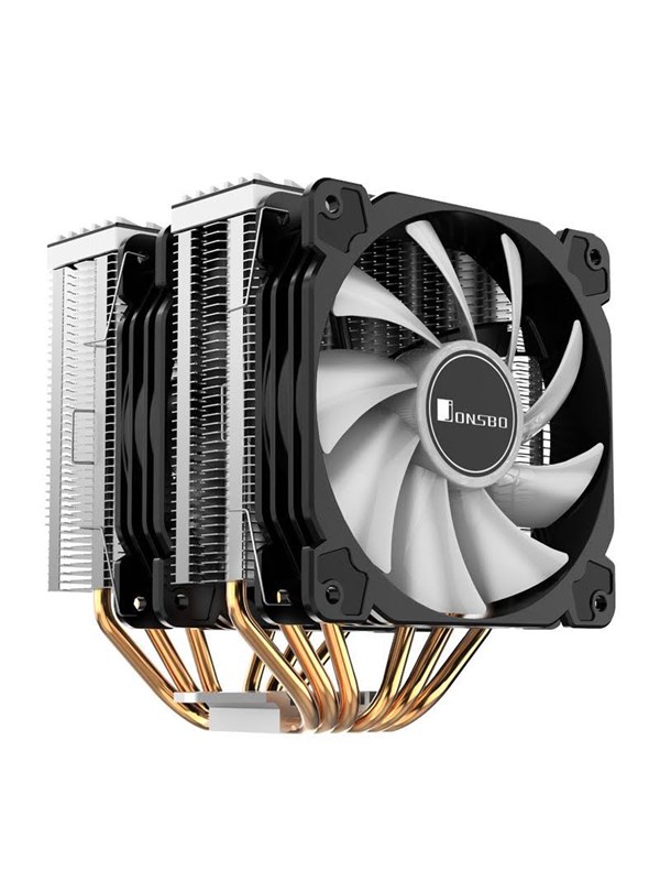 Jonsbo CR-2000GT computer cooling system billede