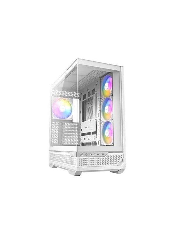 Antec Constellation Series C7 ARGB - Kabinet - Tower - Hvid