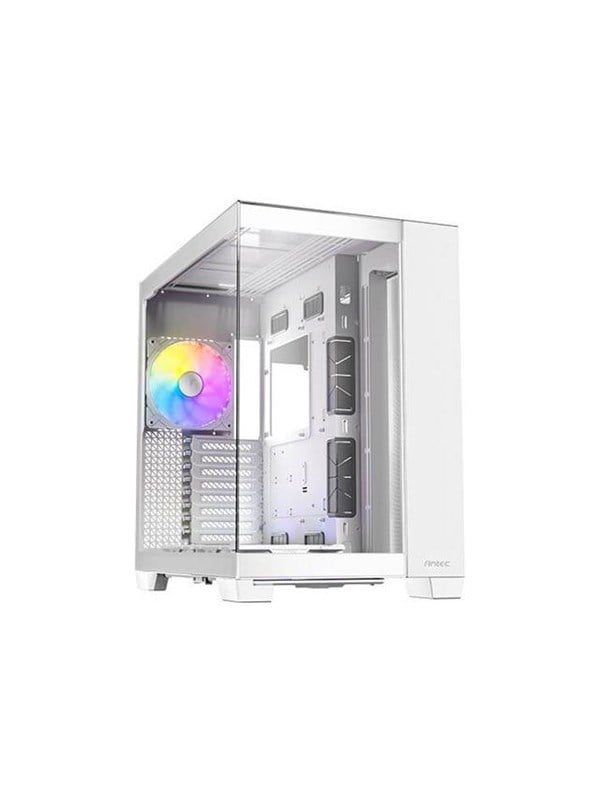 Antec Constellation Series C8 ARGB - Kabinet - Tower - Hvid