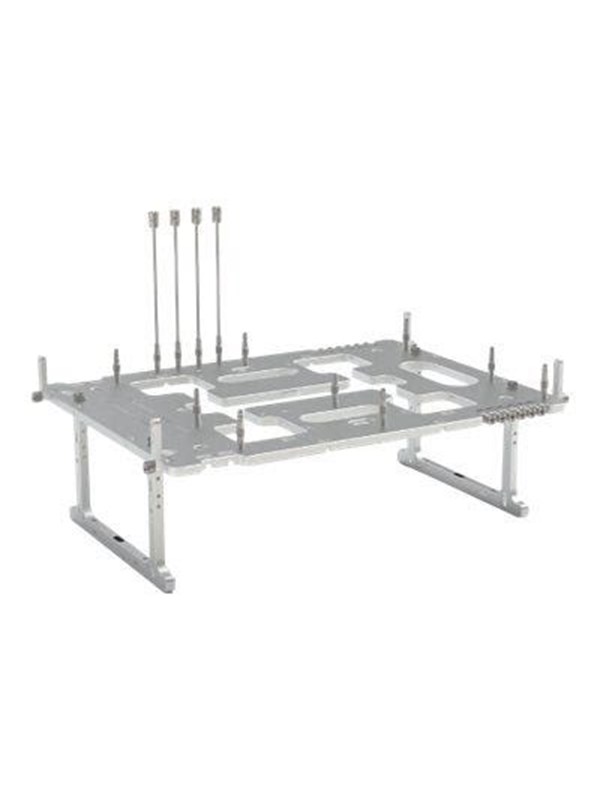 Streacom BC1 V2 - ATX case - Kabinet - Test bench - Sølv billede