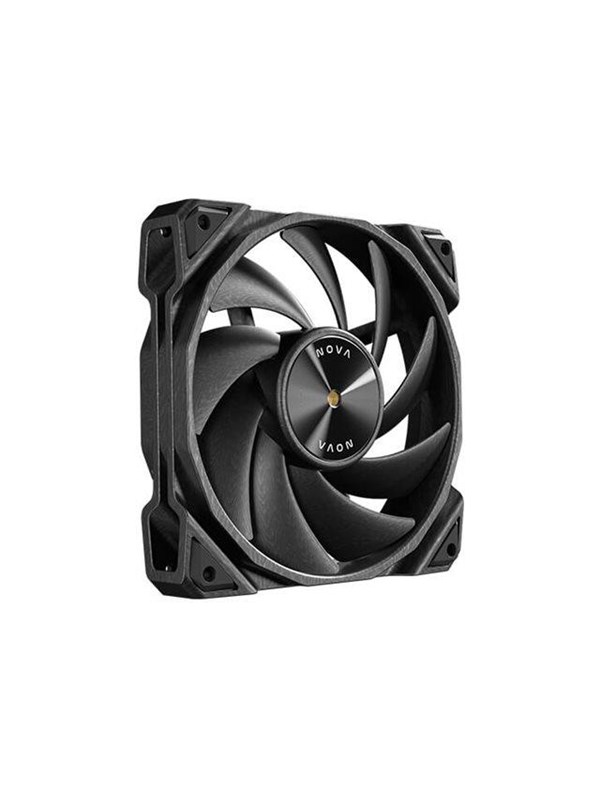 Antec NOVA 12025 - case fan - Kabinet køler - 120mm - Sort