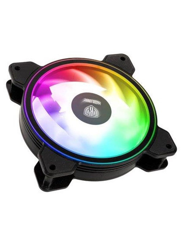 Kolink Umbra HDB ARGB LED PWM Case Fan-120mm Kabinet Blæser - GEEKD.dk