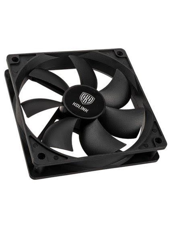 Kolink Classic HDB PWM Case Fan-120mm Kabinet Blæser - GEEKD.dk