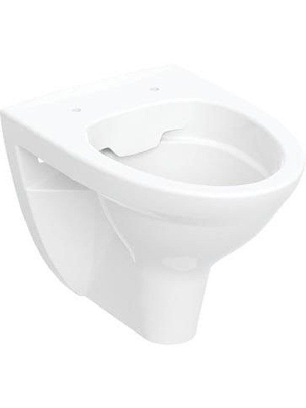 Ifö Spira vægskål t/indb.cist hvid billede