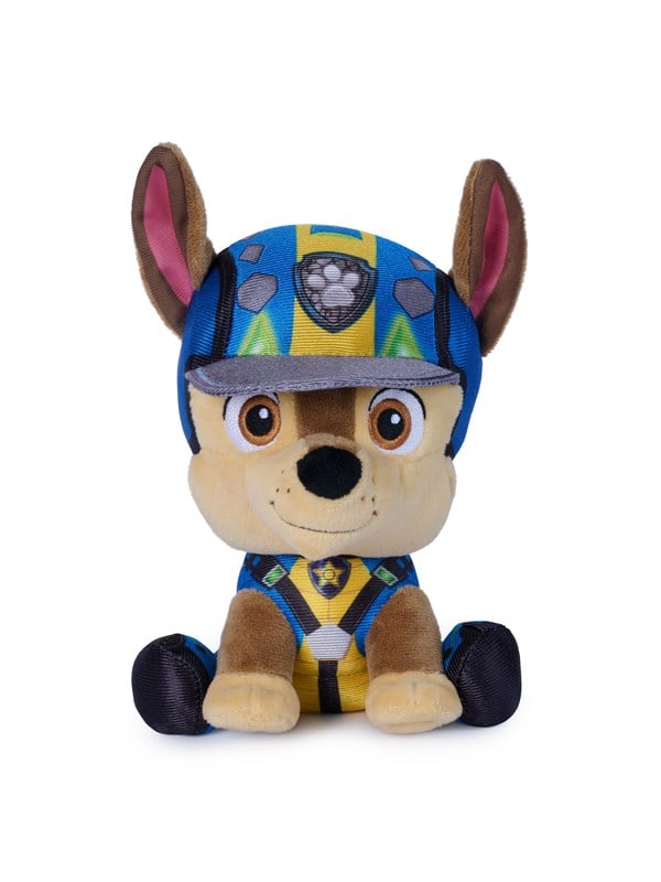 Paw Patrol Movie 3 Gund Plush Chase 15cm