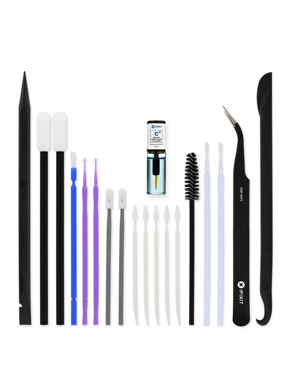 iFixit IF145-523-1 equipment cleansing kit billede
