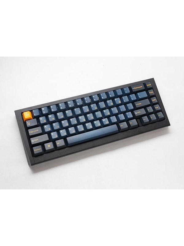 Ducky Outlaw65 - Barebone - ANSI - Black Tastatur - GEEKD.dk