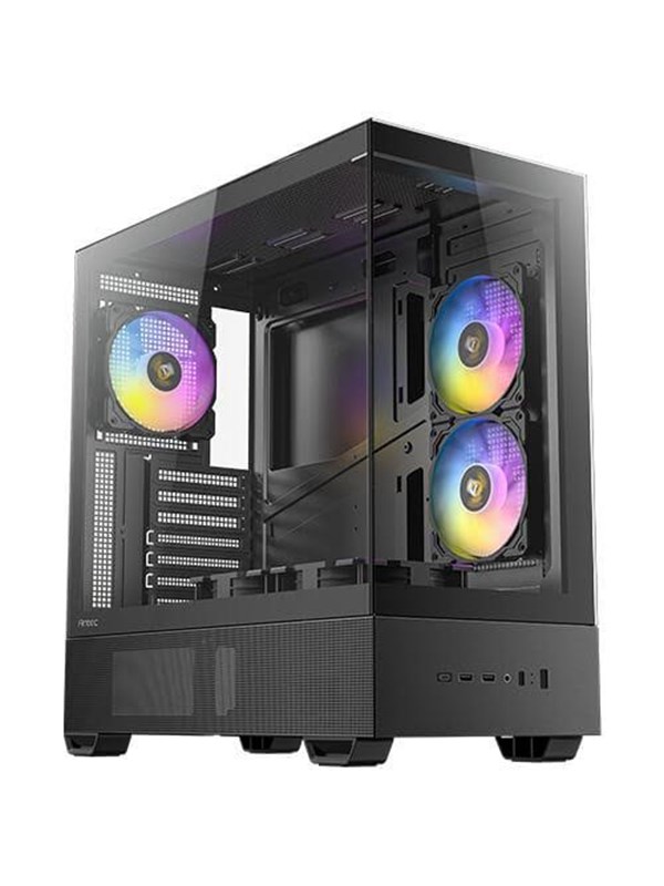 Antec CX705 ARGB Kabinet - GEEKD.dk
