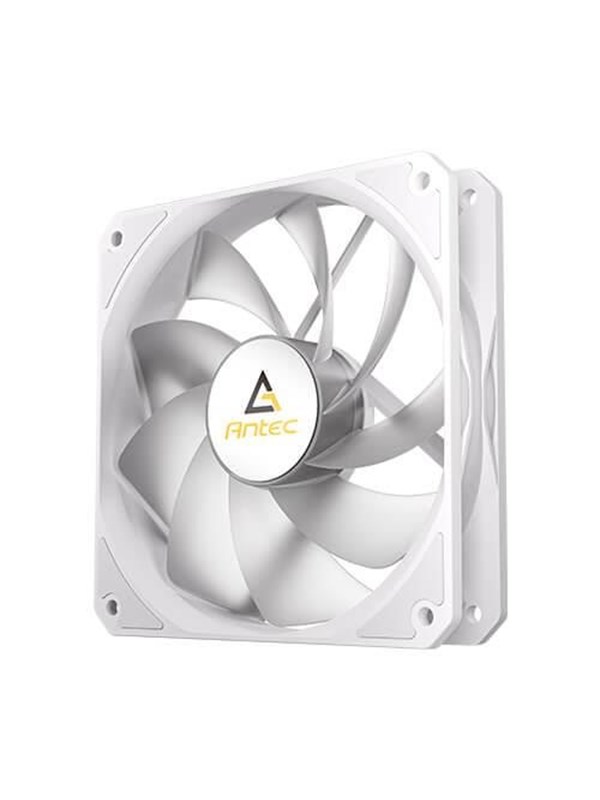 Antec P12R, Ventilator, 12 cm, 61,46 kubikfod/min., Sort