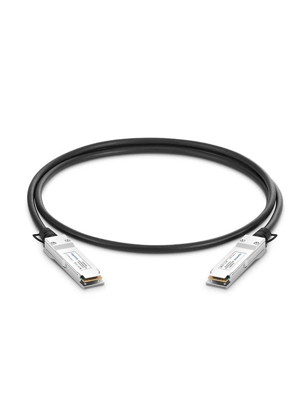 Arista Networks Arista 100GBase direct attach cable - 0.5 m - Sort