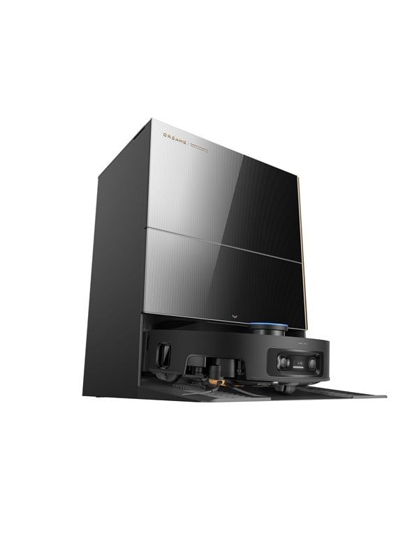 Dreame Robotstøvsuger X60 Pro Ultra Complete - Black billede