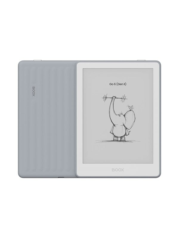 Onyx Boox Go 6 (Gen 2) - Stone