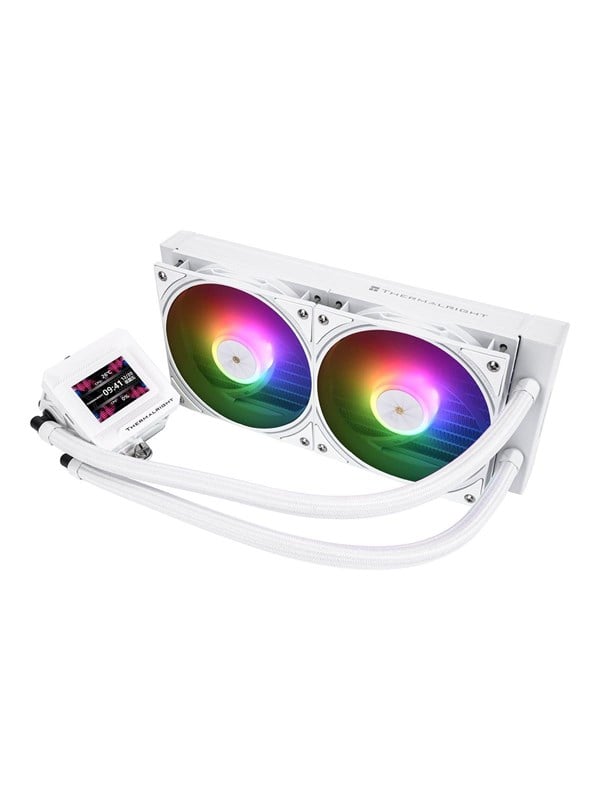 Thermalright Frozen Warframe 240 SE - CPU Vandkøling