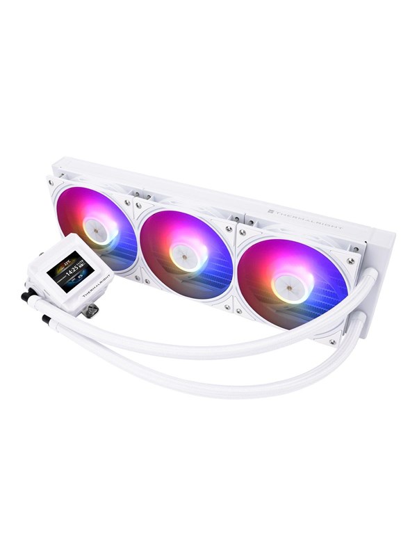 Thermalright Frozen Warframe 360 SE - CPU Vandkøling billede