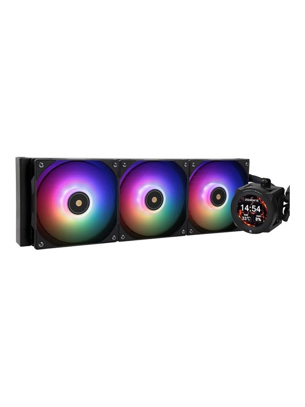 Thermalright Core Vision 360 ARGB - CPU Vandkøling billede
