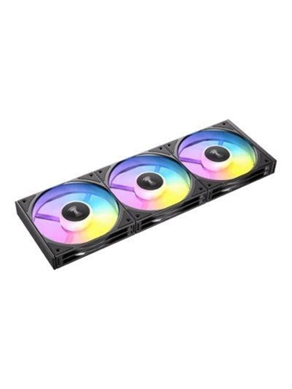 Antec CONNECT 120 ARGB - case fan - Kabinet køler - 120mm - Sort billede