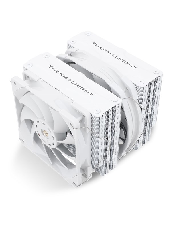 Thermalright Frost Commander 140 Hvid CPU Køler - GEEKD.dk