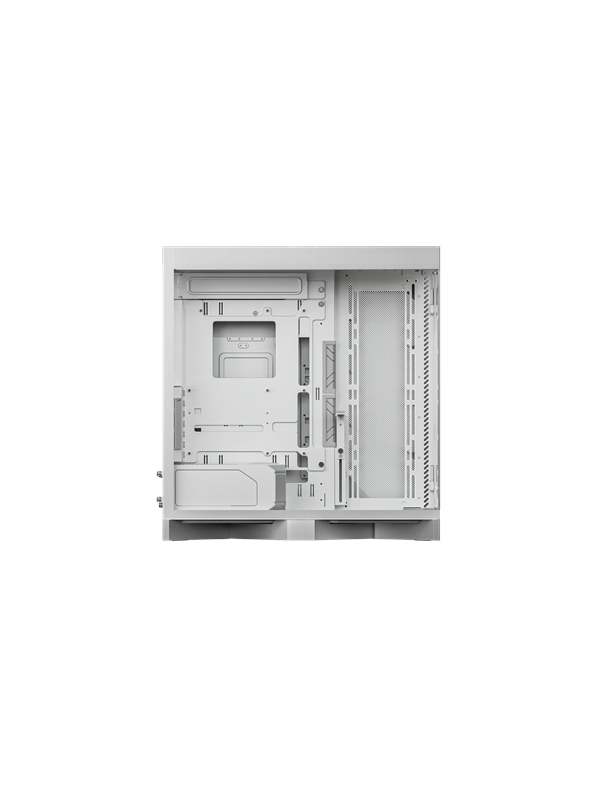 Tryx LUCA L70 Midtower Case White - Kabinet - Tower - Hvid
