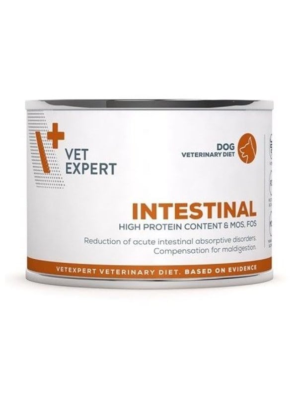 Hundefoder vådfoder VetExpert Intestinal Lamb 200 g
