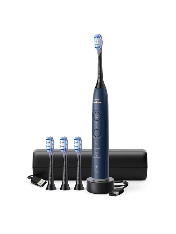 Philips Eltandbørste Sonicare 7100 series HX7423/08 billede