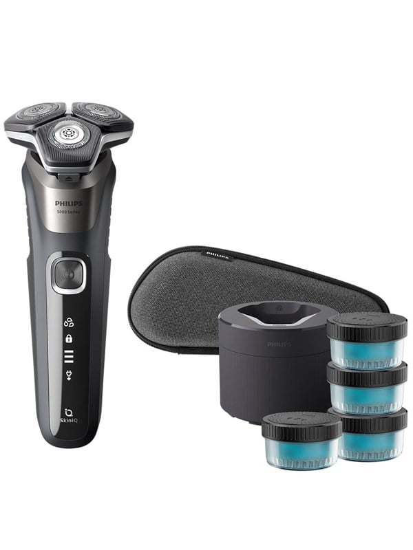Philips Barbermaskine Series 5000 S5887/69 Wet & Dry