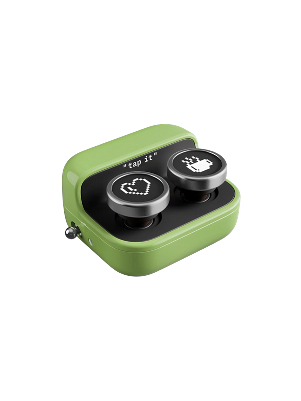 Pilot do zmiany stron Onyx Boox Tappy Remote zielony