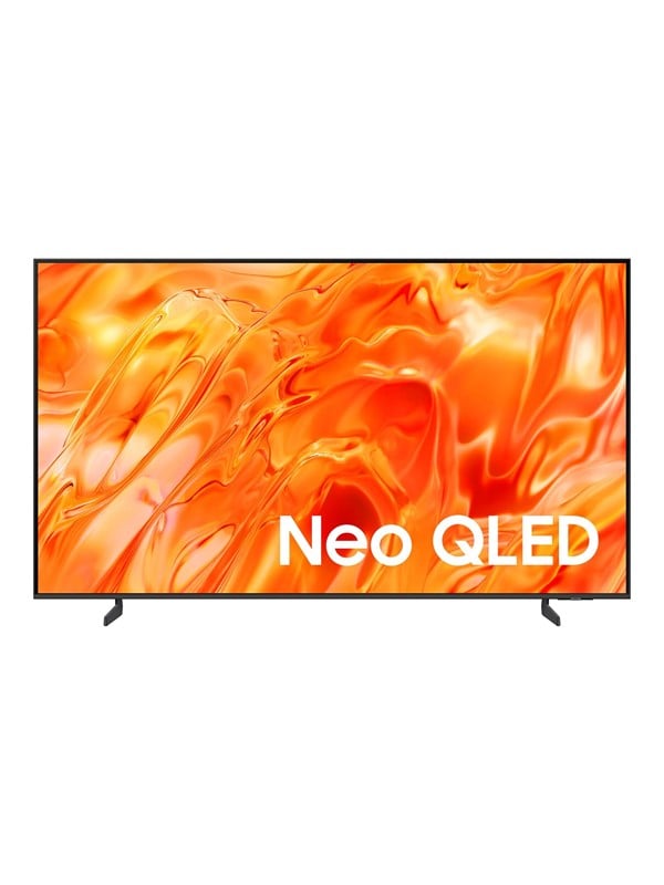 Samsung 85" Fladskærms TV LED 4K TQ85QN72HBU QN72H Series - 85" LED-backlit LCD TV - Neo QLED - 4K