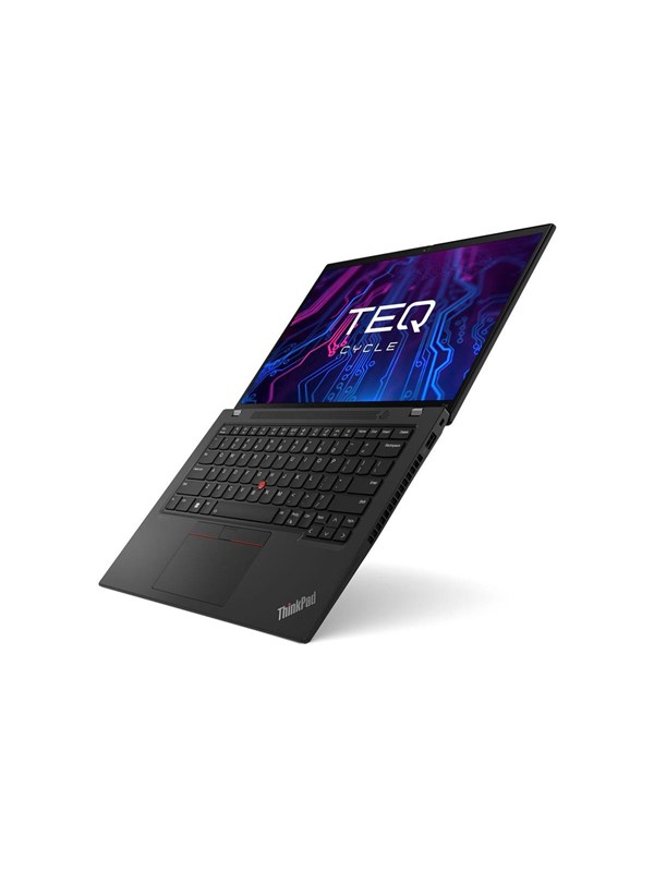 Teqcycle Lenovo Thinkpad T14 G3 - 14" - Intel Core i5 - 1235U - 16 GB RAM - 256 GB SSD - Nordic - refurbished Teqcycle Lenovo Thinkpad T14 G3 - 14" - Intel Core i5 - 1235U - 16 GB RAM - 256 GB SSD - Nordic - refurbished