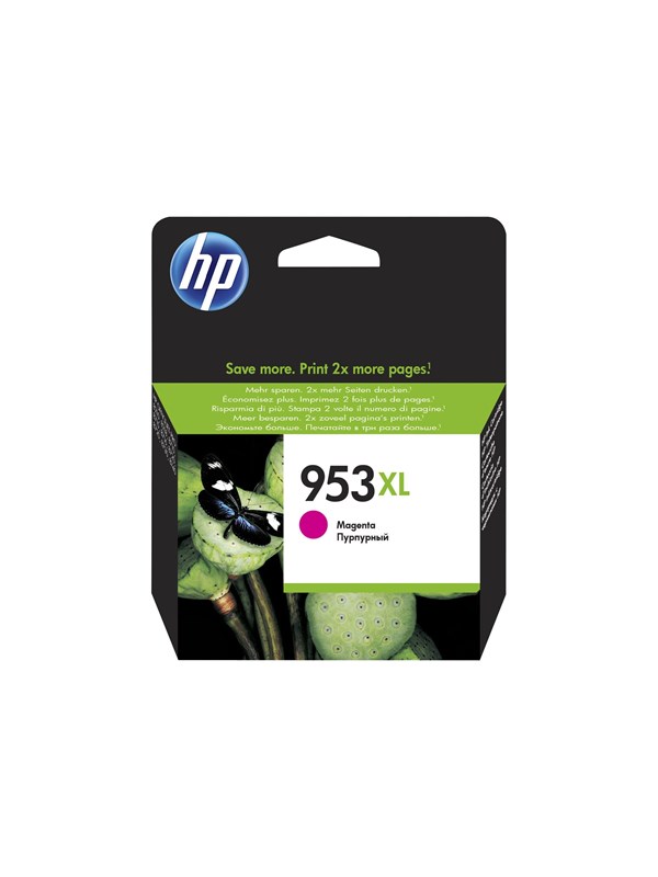 HP 953XL High Yield Magenta Original Magenta