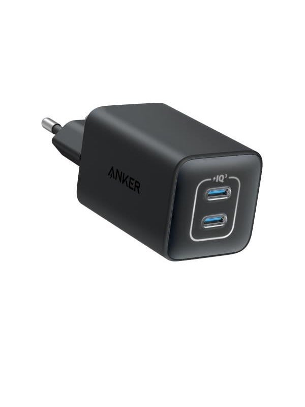 Anker 523 Charger (Nano 3 47W) – Black