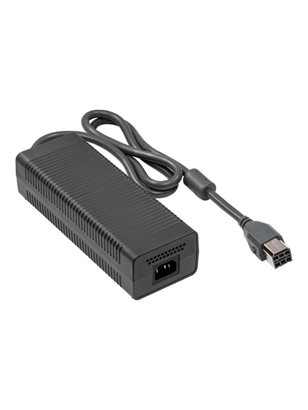 Akyga AK-PD-14 - power adapter - 12 V 16.5 A 5 V sb 1 A Xbox 360 power plug - 203 watt Akyga AK-PD-14 - power adapter - 12 V 16.5 A 5 V sb 1 A Xbox 360 power plug - 203 watt