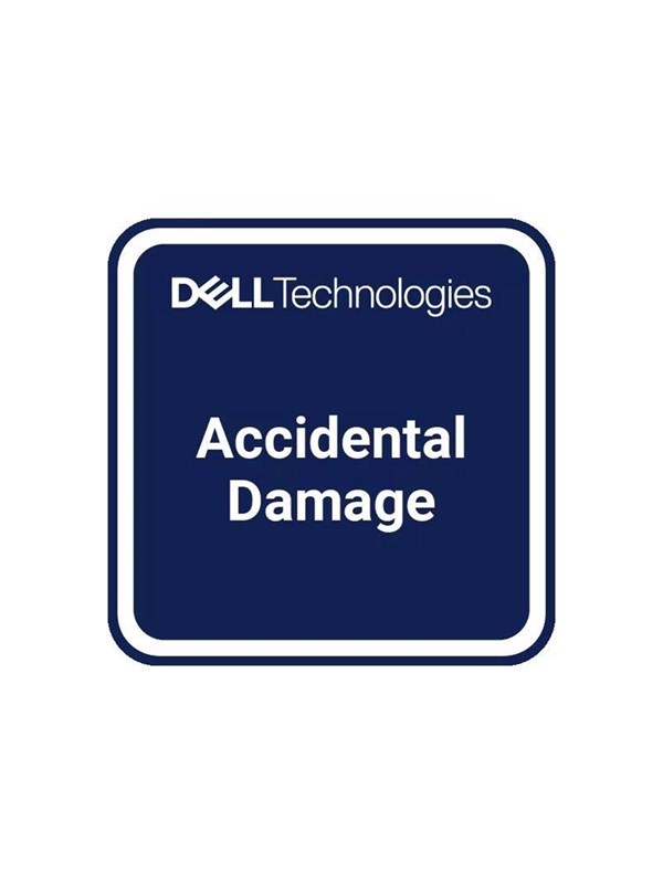 Dell 4Y Accidental Damage Protection - accidental damage coverage - 4 years - shipment