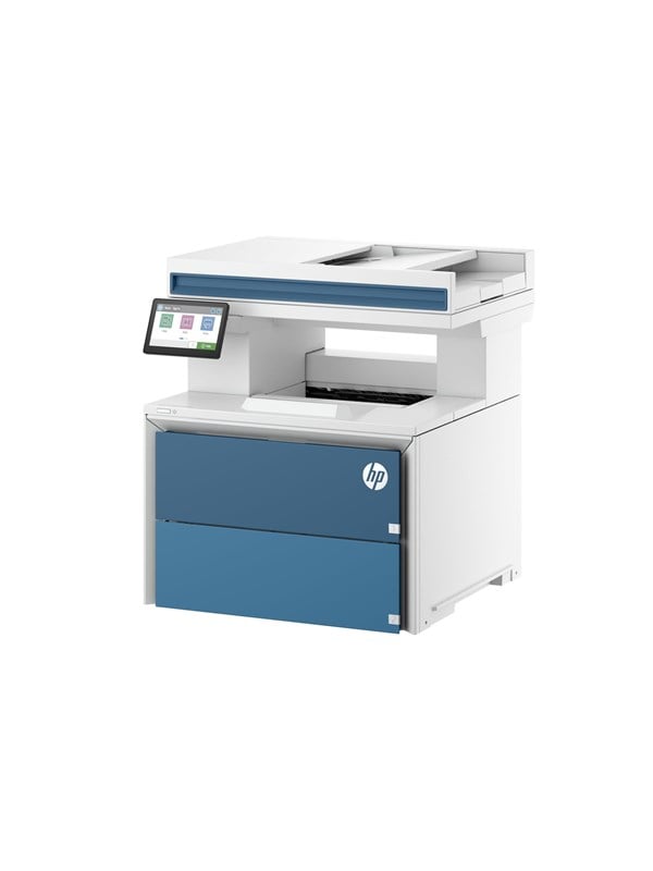 HP LaserJet Enterprise MFP 5601dn Multifunktion - Monokrom - Laser